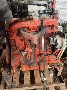 640 Perkins 6555 Heston, Perkins, Used — 6