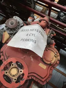 640 Perkins 6555 Heston, Perkins, Used — 4