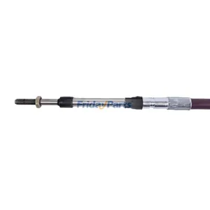 Blade Control Cable AT114363 AT55621 for John Deere Log Skidder 640 540B 540D 548D 640D 648D — 4