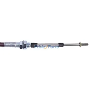Blade Control Cable AT114363 AT55621 for John Deere Log Skidder 640 540B 540D 548D 640D 648D — 3