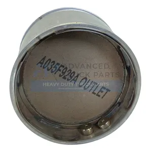 6409293 Genuine Cummins ISB 6.7L DOC Catalyst — 3