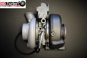 6395675 RX Holset Cummins HE300VG Turbo with VGT Actuator — 5