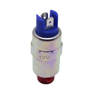 For Perkins Engine 1004-4 1006-6 135Ti 1004G 3.1524 903-27 4.41 12V Solenoid 26420472 28730179 — 2
