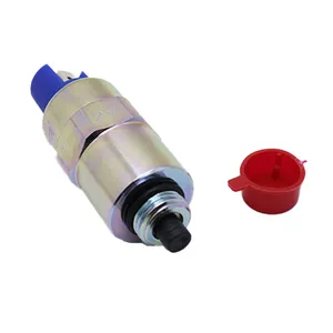 For Perkins Engine 1004-4 1006-6 135Ti 1004G 3.1524 903-27 4.41 12V Solenoid 26420472 28730179 — 3
