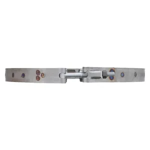 Pai 642036 Detroit A6809950202 V-Band Clamp — 4