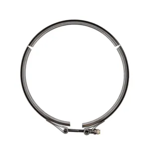 Pai 642036 Detroit A6809950202 V-Band Clamp — 2