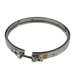 Pai 642036 Detroit A6809950202 V-Band Clamp