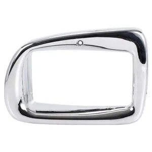 Driving light Frame Chromium-plated Valtra 34594610