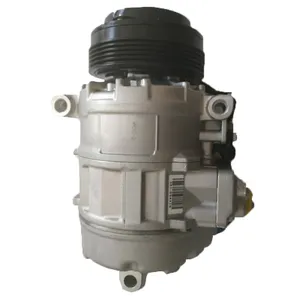 A/C Compressor 64526910458 for BMW E46 316i 318i 320i E38 728i — 2