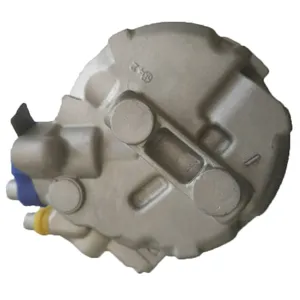 A/C Compressor 64526910458 for BMW E46 316i 318i 320i E38 728i — 5