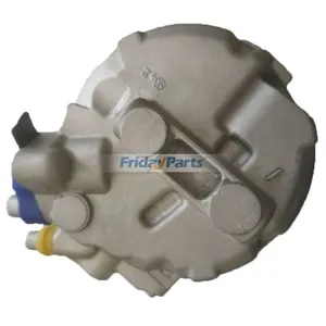 A/C Compressor 64526910458 for BMW E46 316i 318i 320i E38 728i — 5