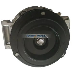A/C Compressor 64526910458 for BMW E46 316i 318i 320i E38 728i — 4