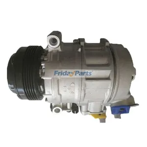 A/C Compressor 64526910458 for BMW E46 316i 318i 320i E38 728i — 3