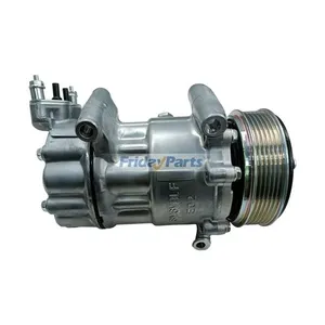 12V SD6V12 A/C Compressor 64529223392 for Mini Cooper Countryman Paceman — 3