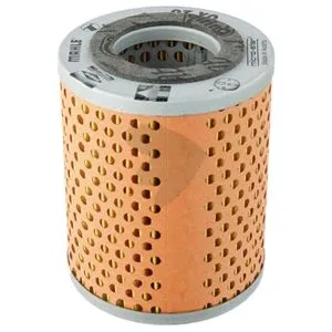 Tank filter central lubrication