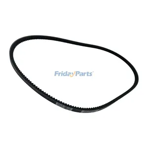 Fan Belt 6480 for Mitsubishi 4D34 6D16 Engine Kobelco SK330-6 Caterpillar CAT 323B E312C E312B E311 Kato HD512 Hitachi EX200-2 Excavator