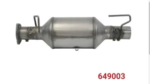 Dodge Cummins 6.7L DPF