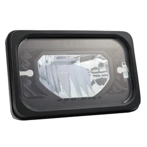 FORWARD LIGHTING, 4″ X 6″, CLEAR,