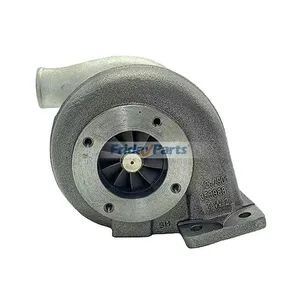 Turbo HX35 Turbocharger 65.09100-7080 for Doosan Daewoo Engine DB58TI TIER2 Excavator SOLAR 140W-V 160W-V 225LC-V 255LC-V — 4