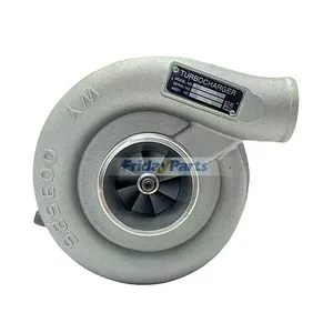 Turbo HX35 Turbocharger 65.09100-7080 for Doosan Daewoo Engine DB58TI TIER2 Excavator SOLAR 140W-V 160W-V 225LC-V 255LC-V — 3