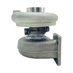 Turbo HX35 Turbocharger 65.09100-7080 for Doosan Daewoo Engine DB58TI TIER2 Excavator SOLAR 140W-V 160W-V 225LC-V 255LC-V — 2