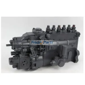 Fuel Injection Pump 101605-9880 65.11101-7327 for Doosan DB58 Engine Hitachi EX200-5 Sumitomo SH200-A3 Excavator
