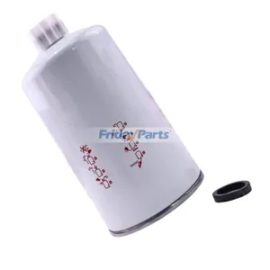 Fuel Filter 65.12503-5011D for Doosan Excavator Solar 70LC-V 250LC-V 290LC-V 290LL 300LC-V 330LC-V 400LC-V — 4