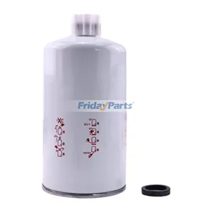 Fuel Filter 65.12503-5011D for Doosan Excavator Solar 70LC-V 250LC-V 290LC-V 290LL 300LC-V 330LC-V 400LC-V