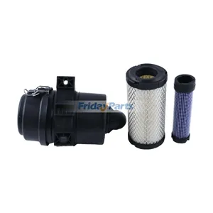 Air Cleaner - Replaces Donaldson G04254 P535396 P822686 — 6