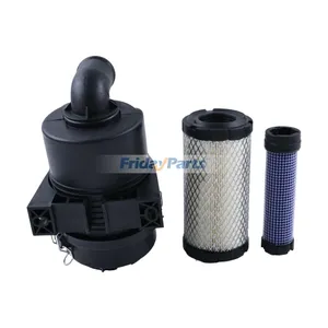 Air Cleaner - Replaces Donaldson G04254 P535396 P822686 — 4
