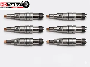 Injector Cummins X15 6513589 PX Set of 6