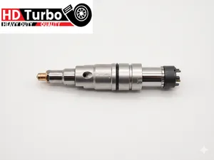 Injector Cummins X15 6513589 PX — 2