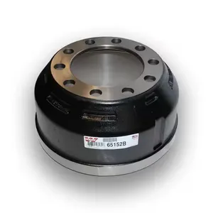 65152B BRAKE DRUM / 10033071/ 3687X 151.6602BATR / 53-123608