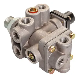 Haldex 65437RX Trailer Spring Brake Valve, Remanufactured — 2