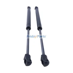 2 Pieces Front Hood Lift Supports 65470-4RA0A for Nissan Maxima 2016-2019 — 5