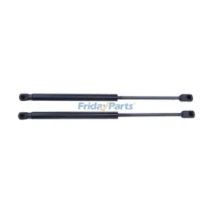 2 Pieces Front Hood Lift Supports 65470-4RA0A for Nissan Maxima 2016-2019 — 3