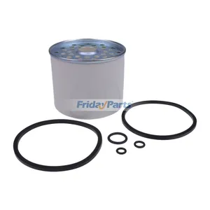 Fuel Filter Assembly 6560348 for Deutz Engine 511 Bobcat 443 453 543 553 631 641 643 645 731 741 743 843 1600 2000 1213 — 9