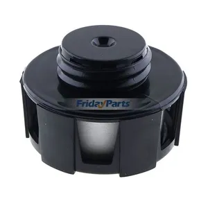 Hydraulic Oil Cap 6577785 for Bobcat 313 520 530 533 540 542 543 553 630 631 632 641 642 643 645 653 730 731 732 741 742 743 751 753 763 773 7753 843 853 863 864 873 943 953 963 1213 2000 A220 S130 T200 — 2