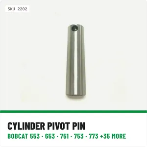 Bobcat Cylinder Pivot Pin 6577954 6707521 — 2