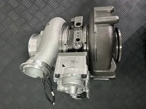 6580572 Turbolader Neuteil im Austausch, DAF, PACCAR XF106 — 3