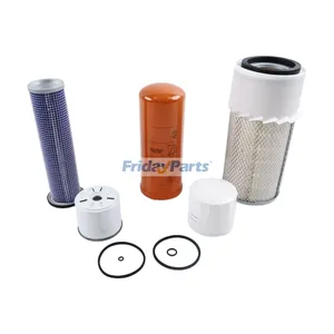 Filter Kit 6598903 3974896 3885315B 6598362 6598492 for Bobcat Loader 743DS — 2