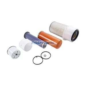 Filter Kit 6598903 3974896 3885315B 6598362 6598492 for Bobcat Loader 743DS — 5