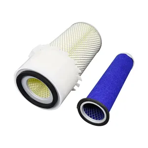 Air Filter Kit 6598492 6598362 for Bobcat 641 643 645 741 743 751 753 763 773 — 4
