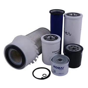 Filter Maintenance Kit for Isuzu Engine 4JB1 Bobcat Skid Steer Loader 843 843B — 2