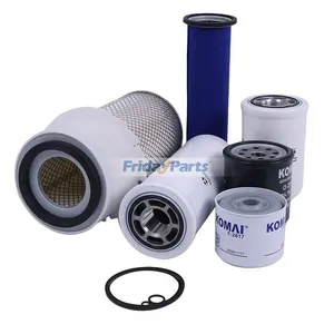 Filter Maintenance Kit for Isuzu Engine 4JB1 Bobcat Skid Steer Loader 843 843B — 4