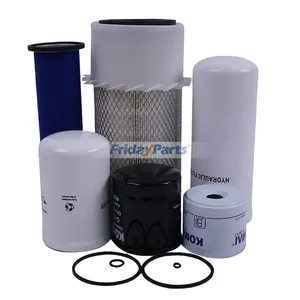 Filter Maintenance Kit for Isuzu Engine 4JB1 Bobcat Skid Steer Loader 843 843B