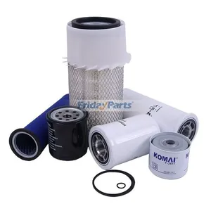 Filter Maintenance Kit for Isuzu Engine 4JB1 Bobcat Skid Steer Loader 843 843B — 3