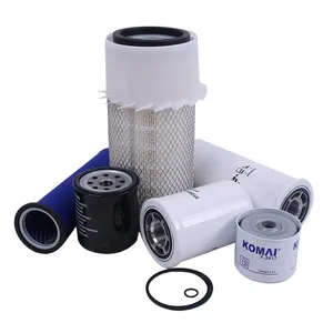 Filter Maintenance Kit for Isuzu Engine 4JB1 Bobcat Skid Steer Loader 843 843B — 3