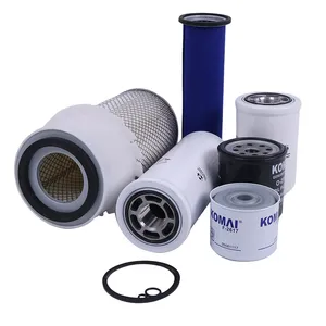 Filter Maintenance Kit for Isuzu Engine 4JB1 Bobcat Skid Steer Loader 843 843B — 4