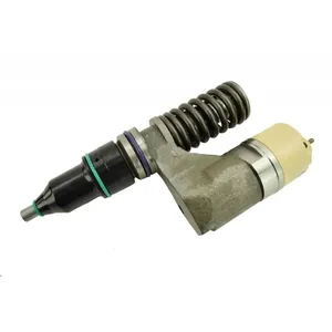 6 Pcs Fuel Injector 10R-0961 212-3465 for Caterpillar CAT Engine C-10 3176 3176C 3196 Challenger 65E 75D 85D — 2